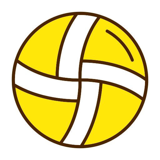 Волейбол бесплатно иконка