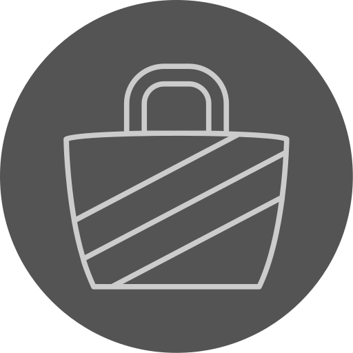 Beach bag free icon Beach bag free icon