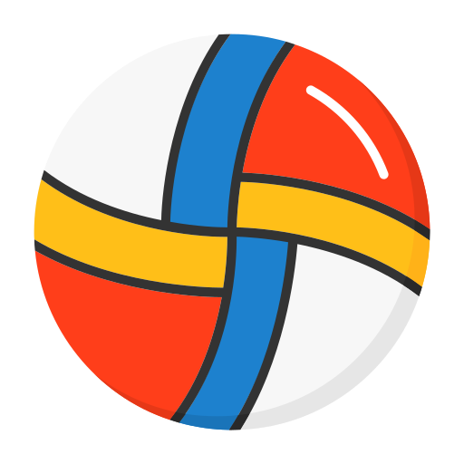 Volleyball free icon Volleyball free icon