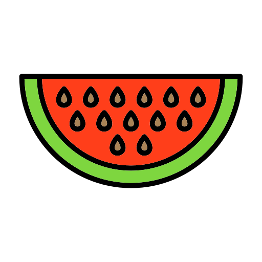수박 무료 아이콘 수박 무료 아이콘
