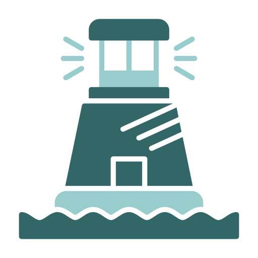 Lighthouse free icon Lighthouse free icon