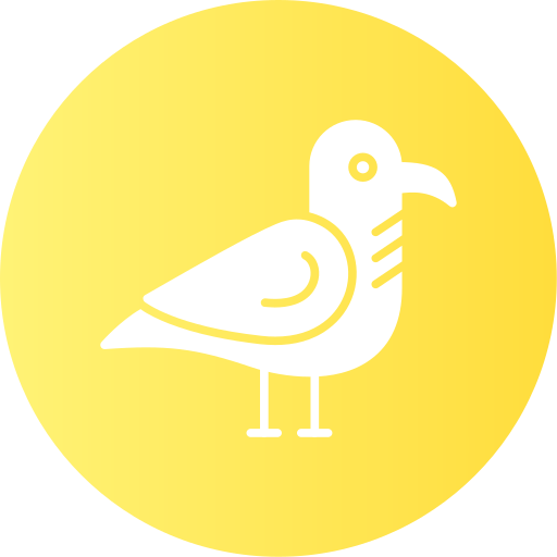 möwe kostenlos Icon