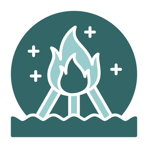 feu Icône gratuit