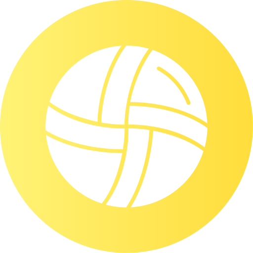 Волейбол бесплатно иконка