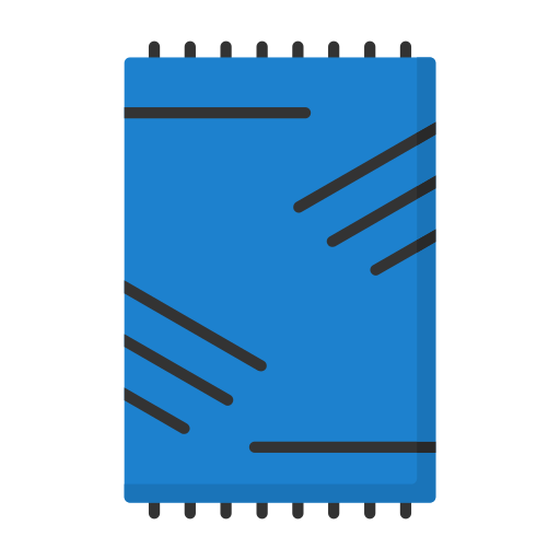 Mat free icon Mat free icon