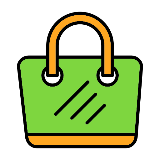 strandtasche kostenlos Icon