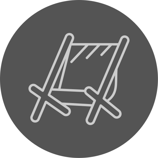 strandkorb kostenlos Icon