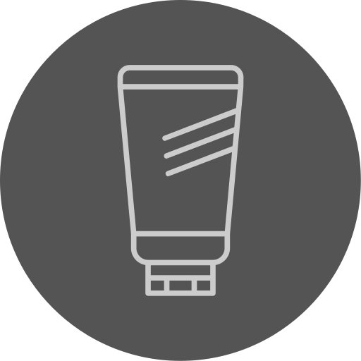 Sunscreen lotion free icon Sunscreen lotion free icon