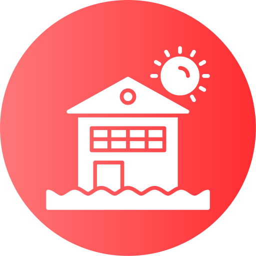 strandhaus kostenlos Icon