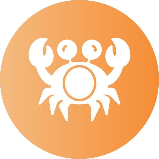 Краб бесплатно иконка