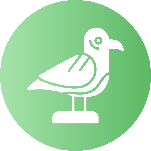 möwe kostenlos Icon