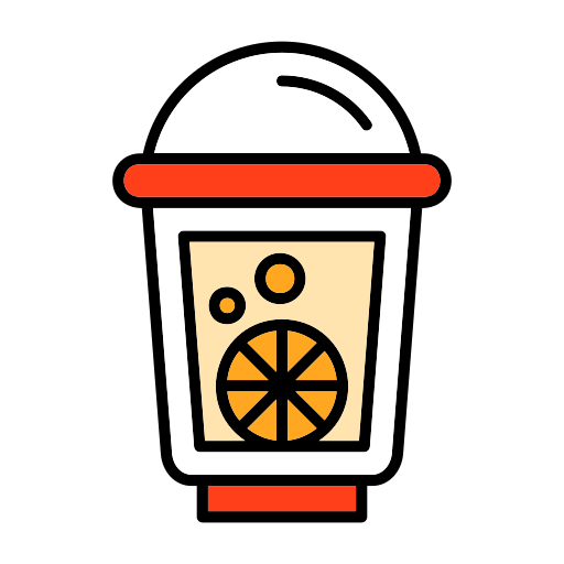 Lemonade free icon