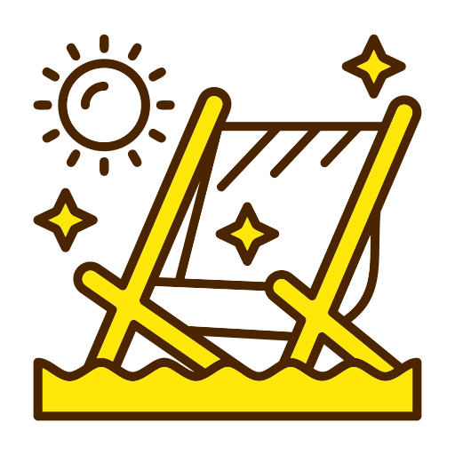 해변 파티 무료 아이콘