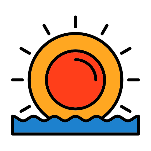 lever du soleil Icône gratuit lever du soleil Icône gratuit