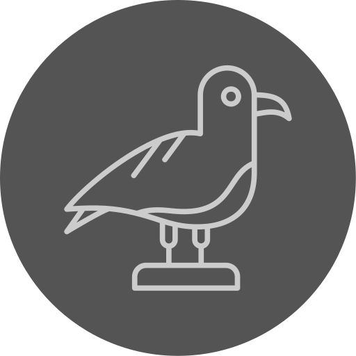 Seagull free icon