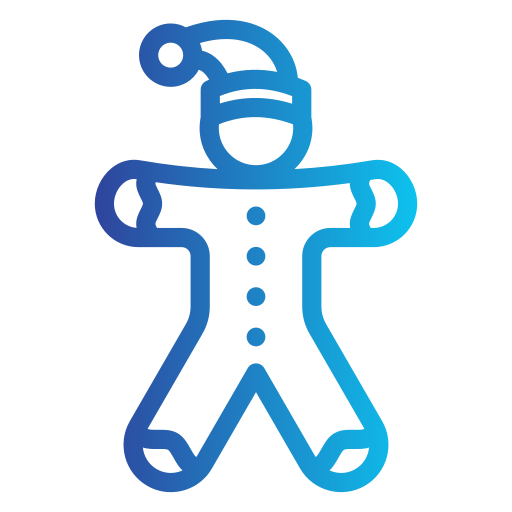 lebkuchenmann kostenlos Icon