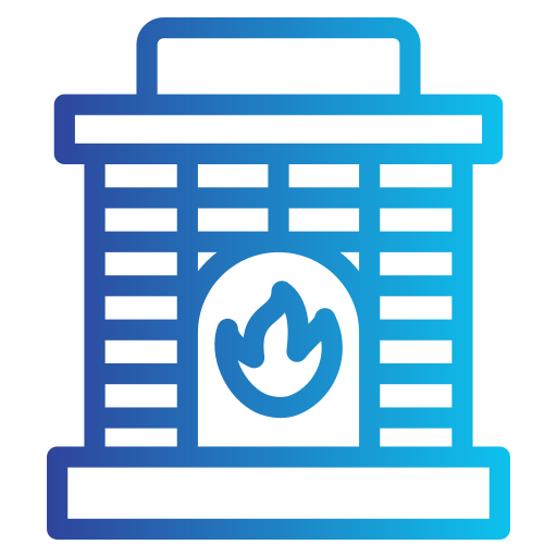 kamin kostenlos Icon