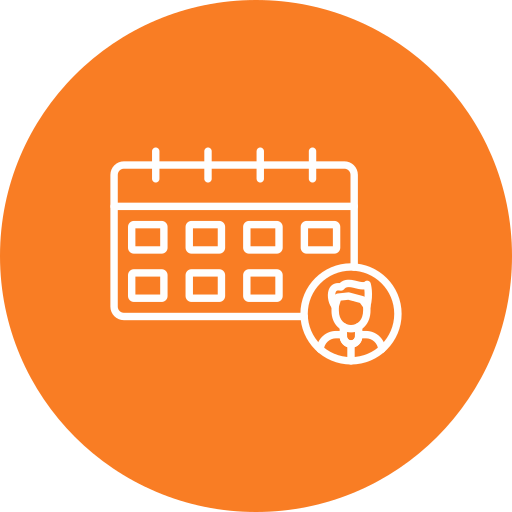 calendario icono gratis