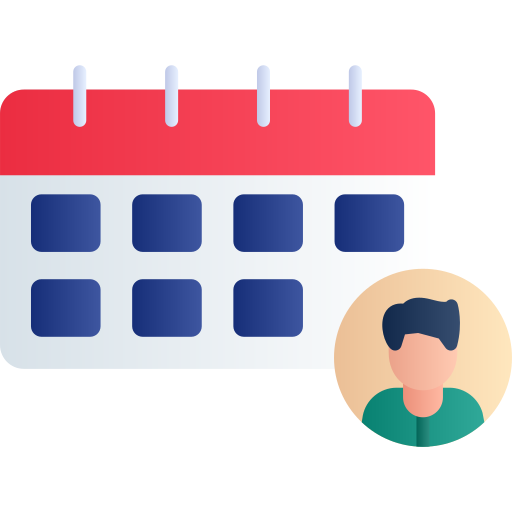 calendario icono gratis