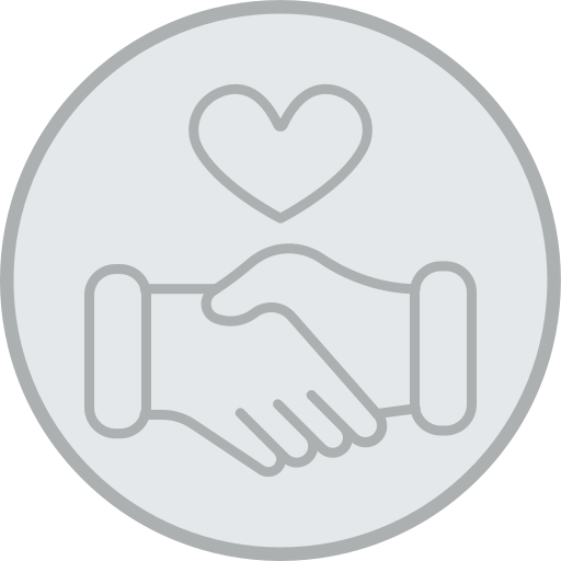 händedruck kostenlos Icon