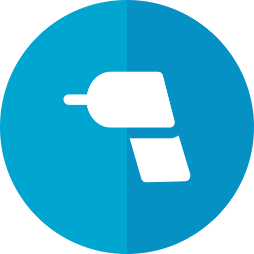 perforar icono gratis