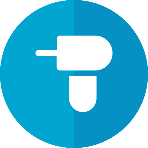 perforar icono gratis