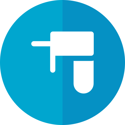 perforar icono gratis