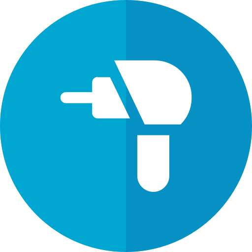 perforar icono gratis