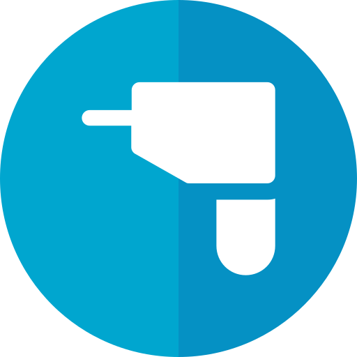 perforar icono gratis