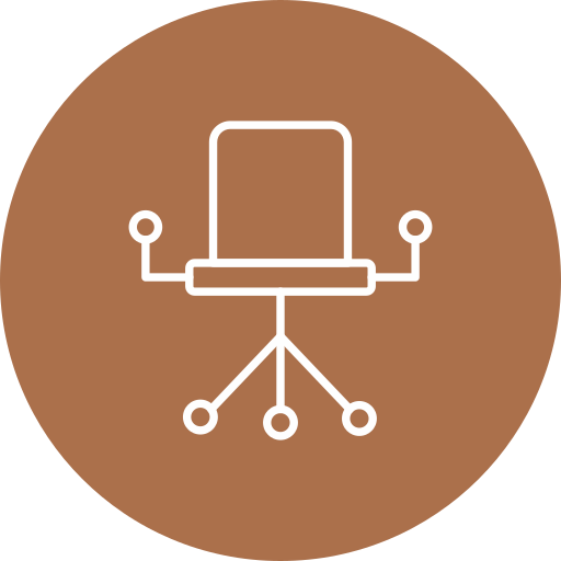 bürostuhl kostenlos Icon