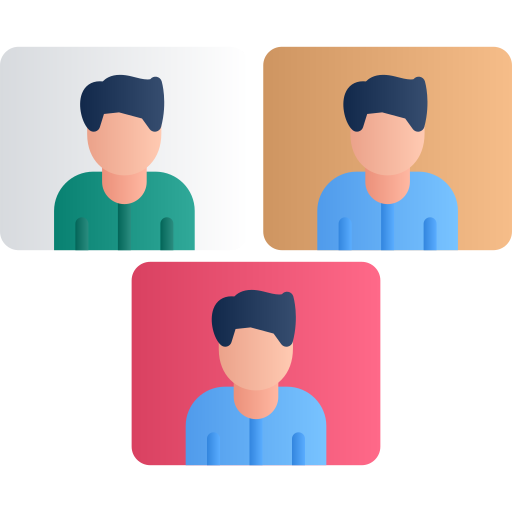 nueva contratación icono gratis