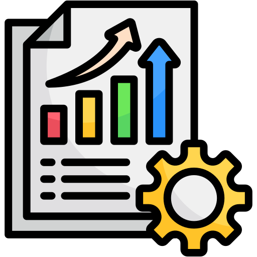 informe icono gratis