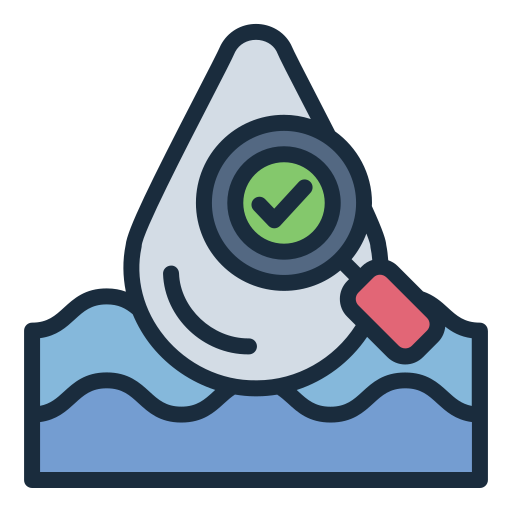 Water quality free icon Water quality free icon