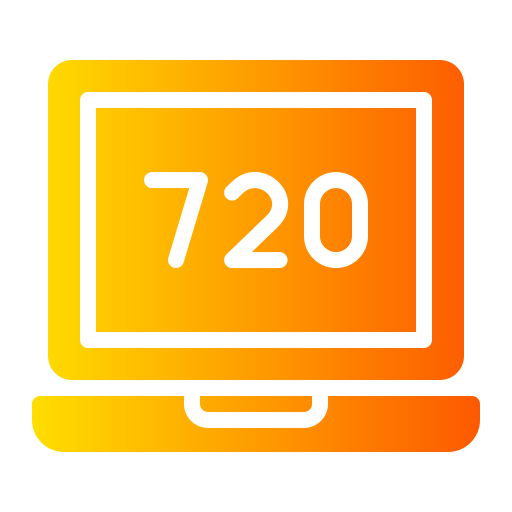 720 hd kostenlos Icon 720 hd kostenlos Icon