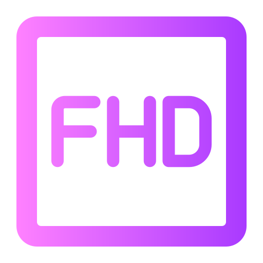 Fhd free icon Fhd free icon
