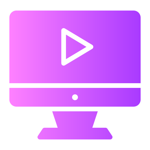 pantalla icono gratis