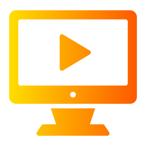 pantalla icono gratis