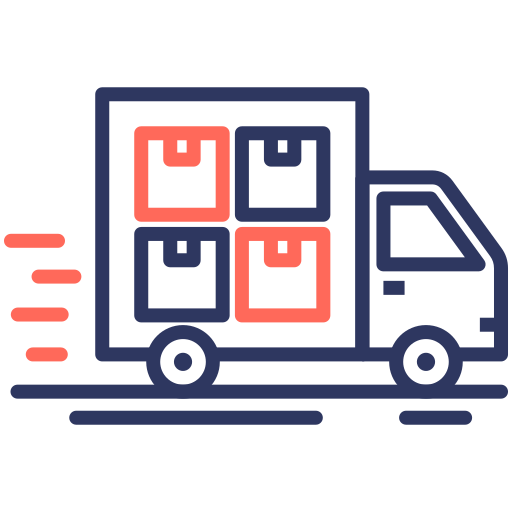 Грузовые перевозки бесплатно иконка Грузовые перевозки бесплатно иконка