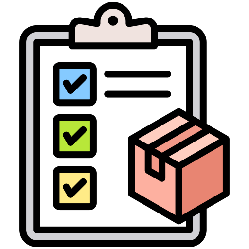Deliverables free icon