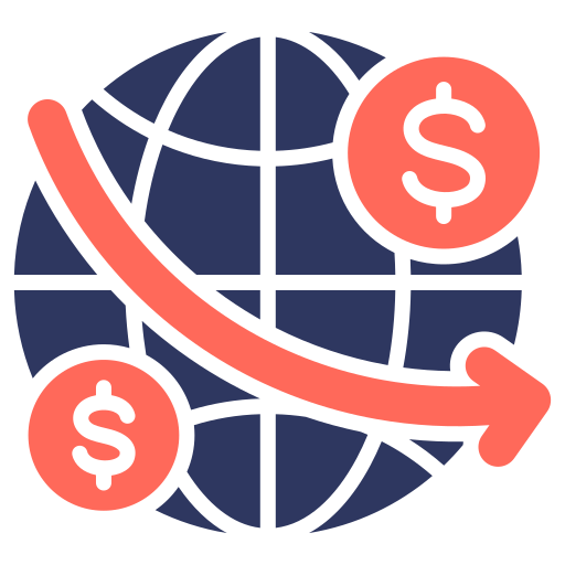 International trade free icon International trade free icon