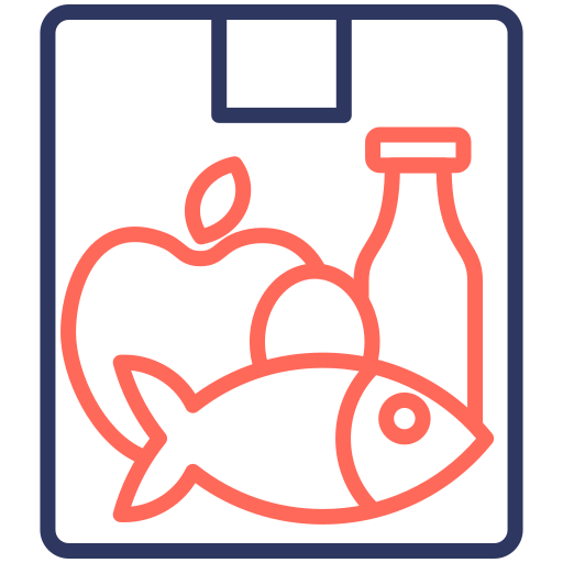 aliments frais Icône gratuit aliments frais Icône gratuit