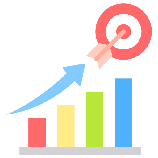 Цель бесплатно иконка