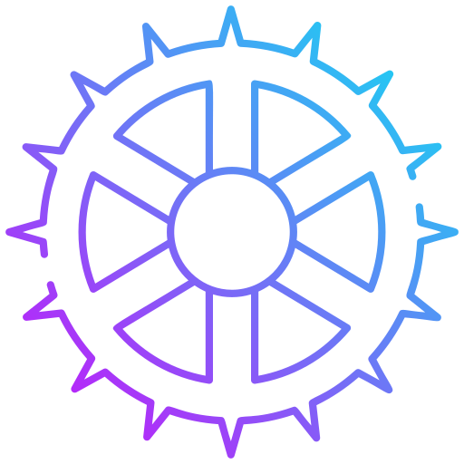 juego de bielas icono gratis