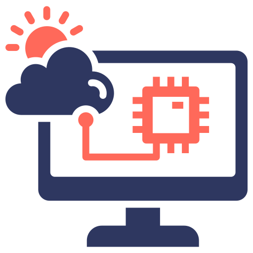 Weather forecasting free icon Weather forecasting free icon