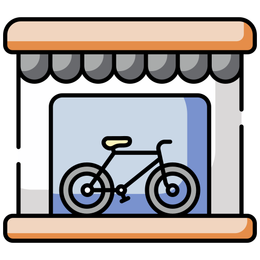 comercio icono gratis