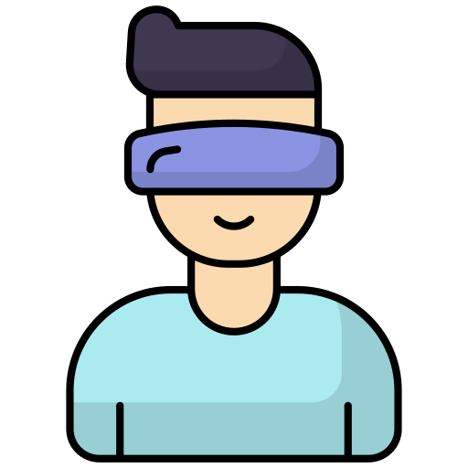 realidade virtual grátis ícone realidade virtual grátis ícone