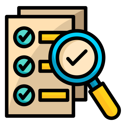 conclusión icono gratis