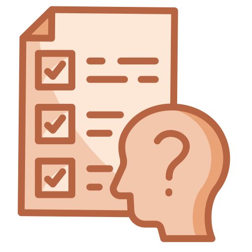 Hypothesis free icon