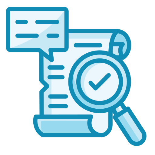 interpretation kostenlos Icon