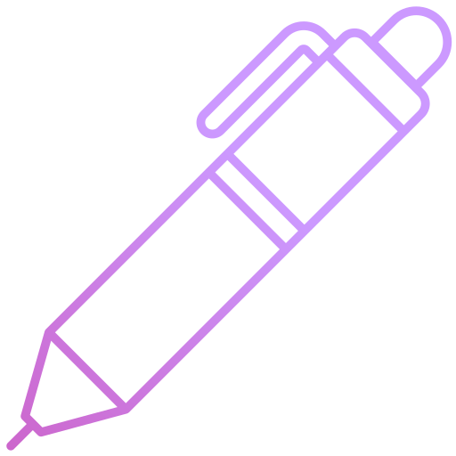 bolígrafo icono gratis